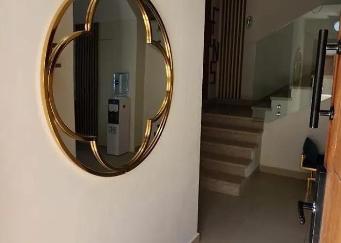 Azha Sokhna Private Tatil Evi *