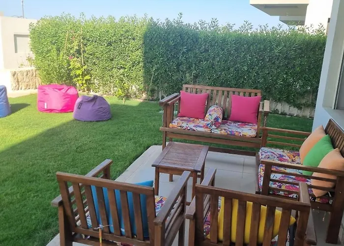 Tatil Evi Azha Sokhna Private